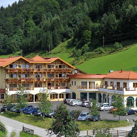 Hotel Seeblick Goldegg Extérieur photo