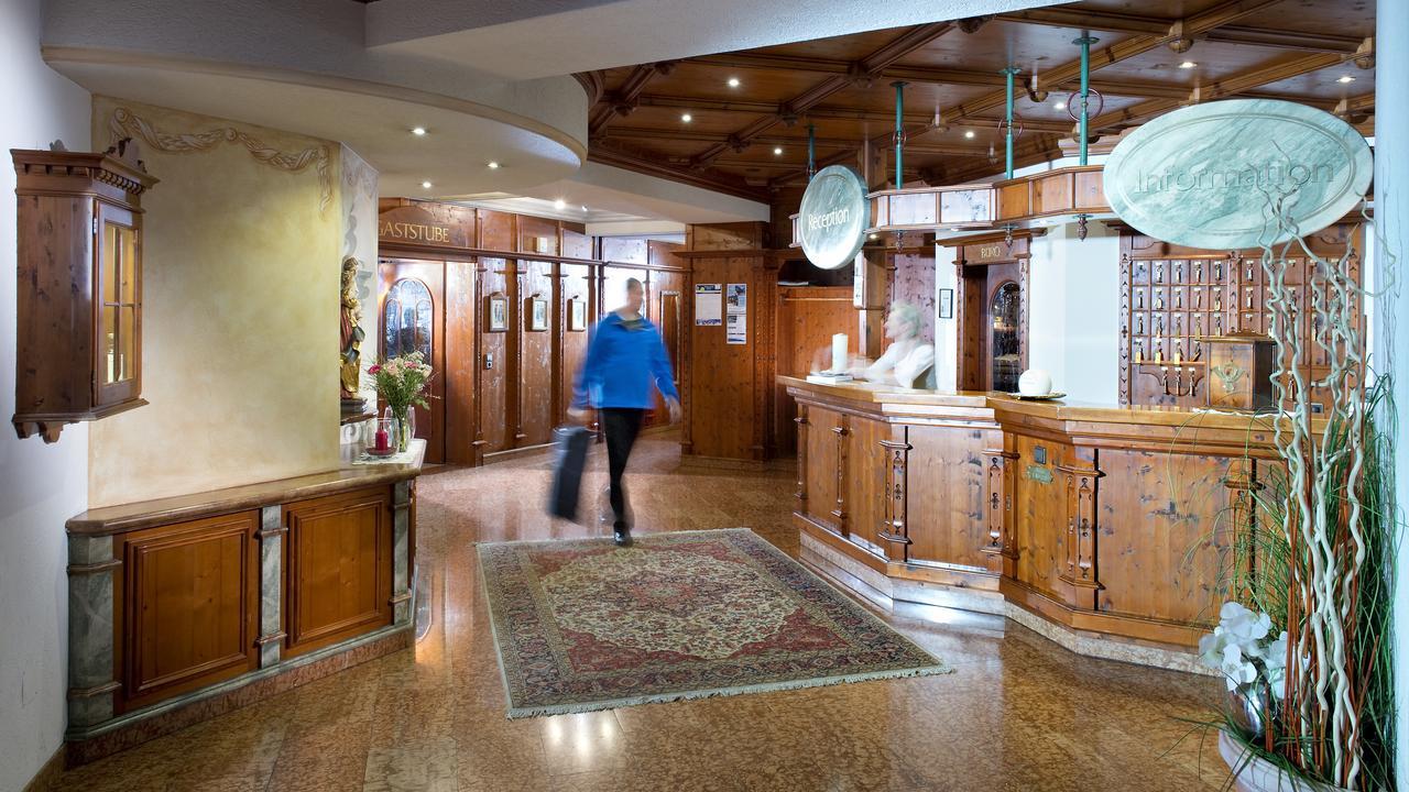 Hotel Seeblick Goldegg Extérieur photo