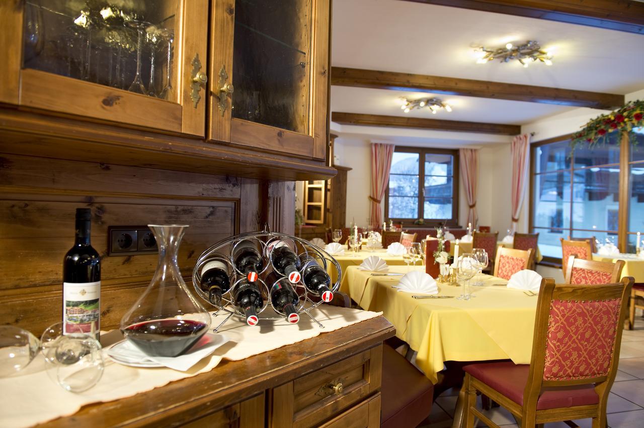 Hotel Seeblick Goldegg Extérieur photo
