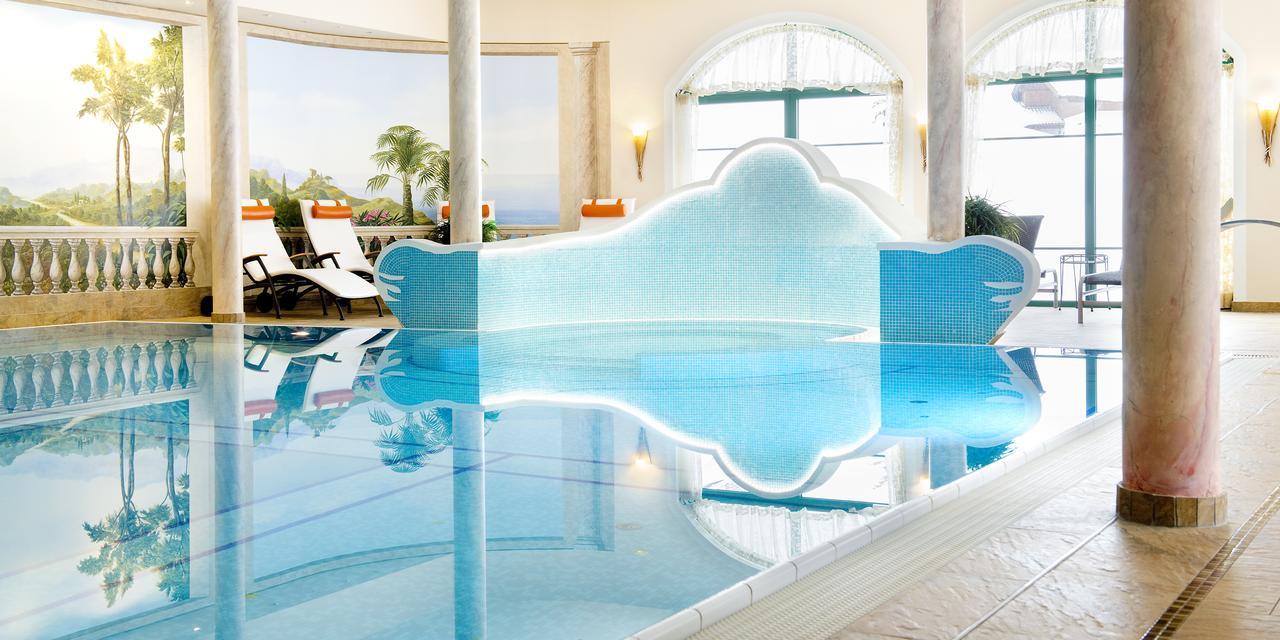 Hotel Seeblick Goldegg Extérieur photo