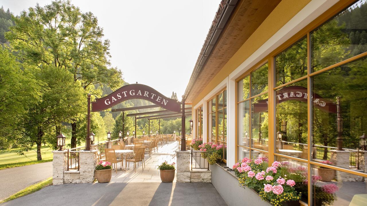Hotel Seeblick Goldegg Extérieur photo