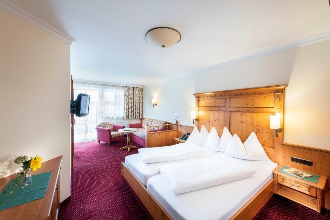 Hotel Seeblick Goldegg Extérieur photo
