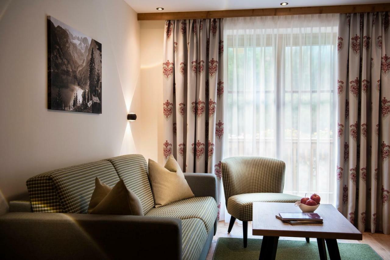 Hotel Seeblick Goldegg Extérieur photo
